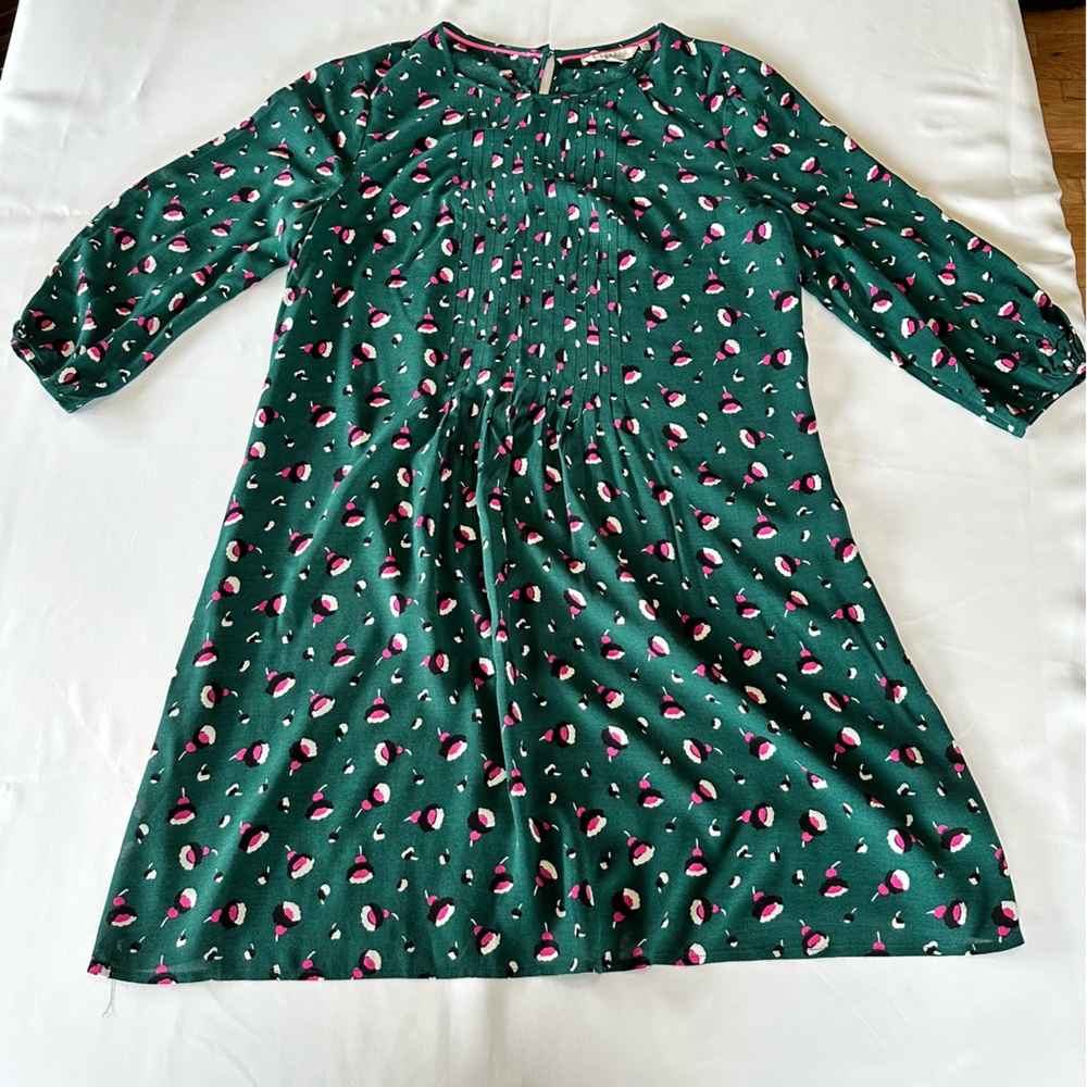 NWOT Boden tunic dress. Size US 10 L